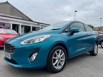 Used Ford Fiesta 2018 for sale - 79533589: Photo