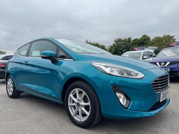 Used Ford Fiesta 2018 for sale - 79533589: Photo