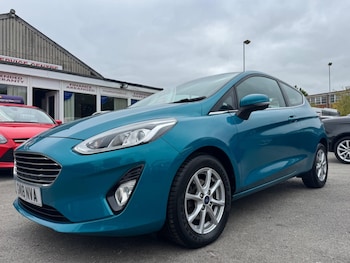 Used Ford Fiesta 2018 for sale - 79533589: Photo