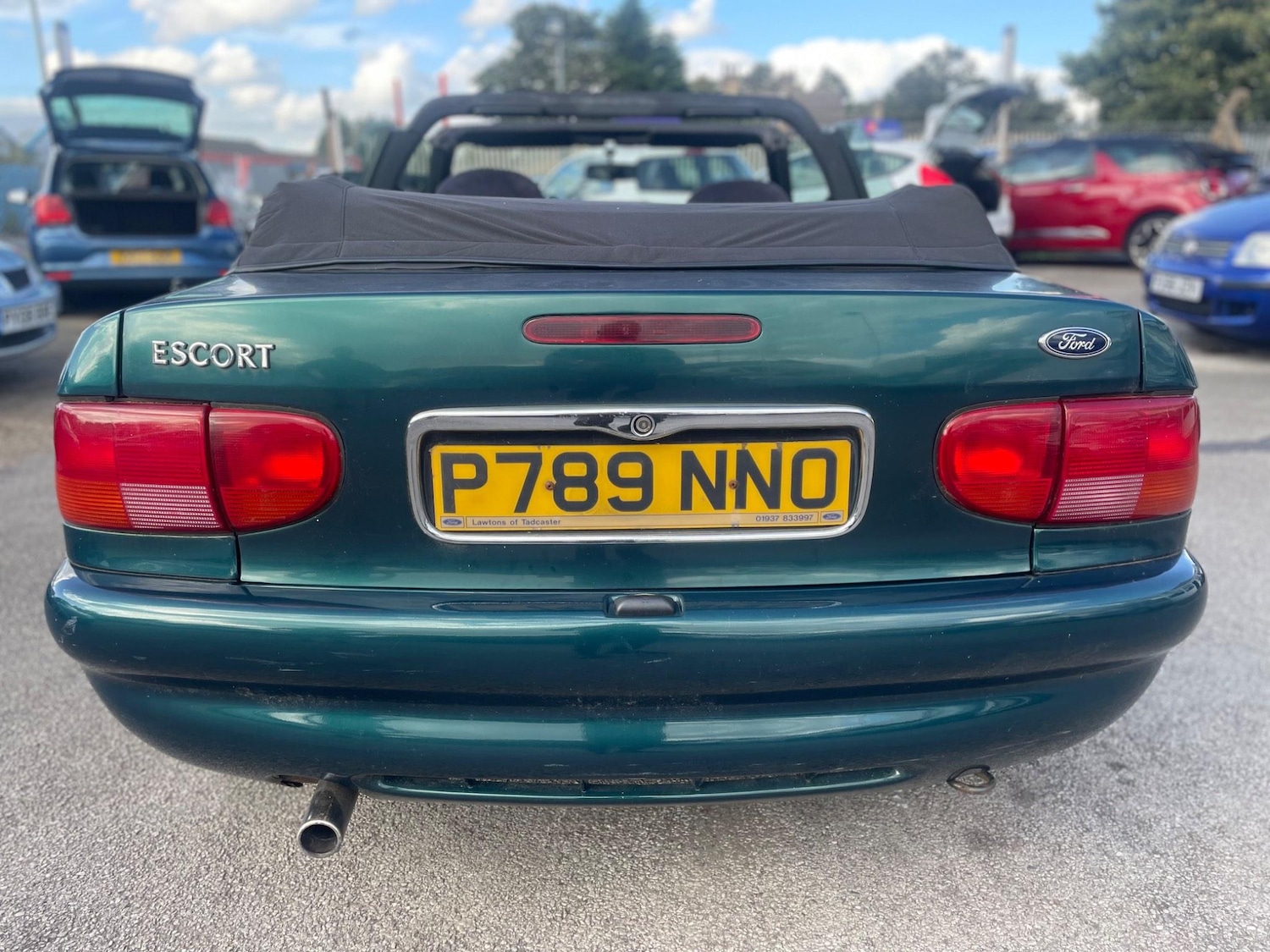 Used Ford Escort for sale - 76996045: Photo 11