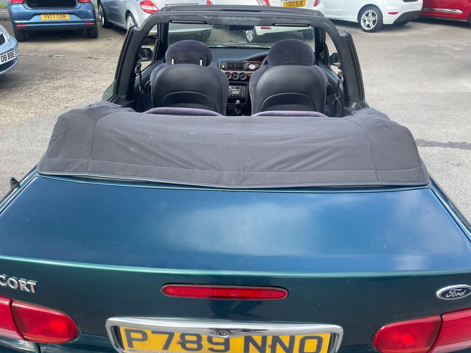 Used Ford Escort for sale - 76996045: Photo 13