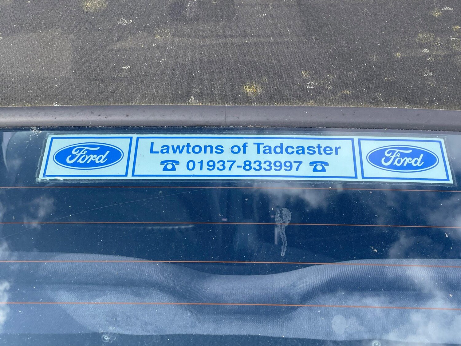 Used Ford Escort for sale - 76996045: Photo 14