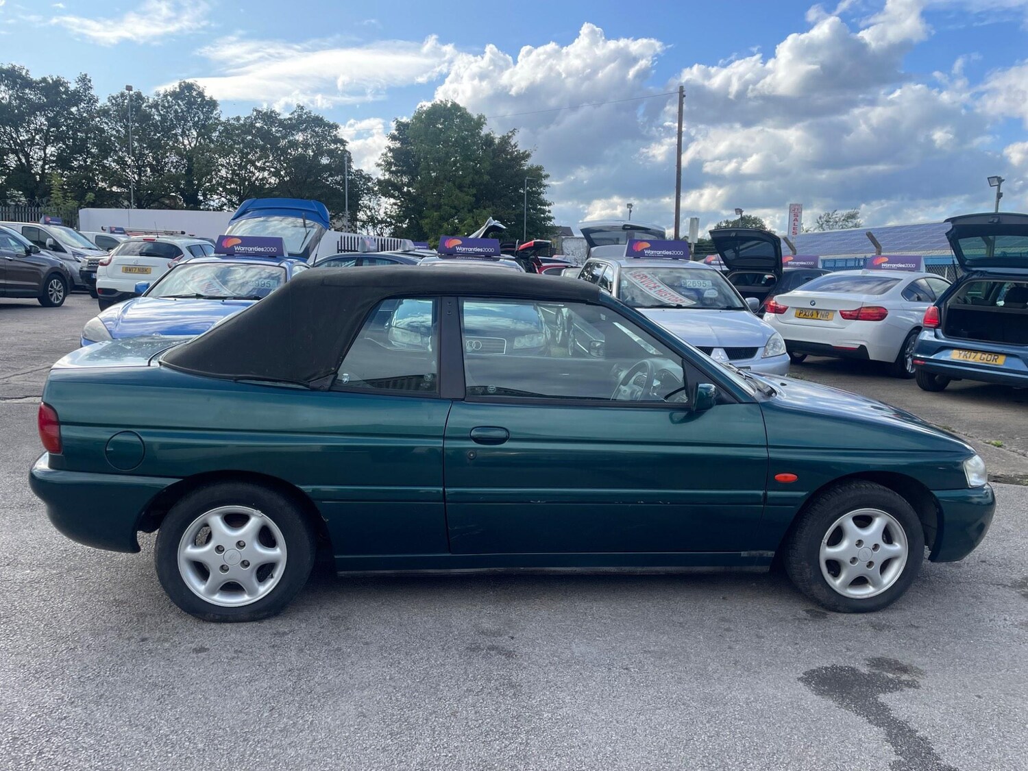 Used Ford Escort for sale - 76996045: Photo 48