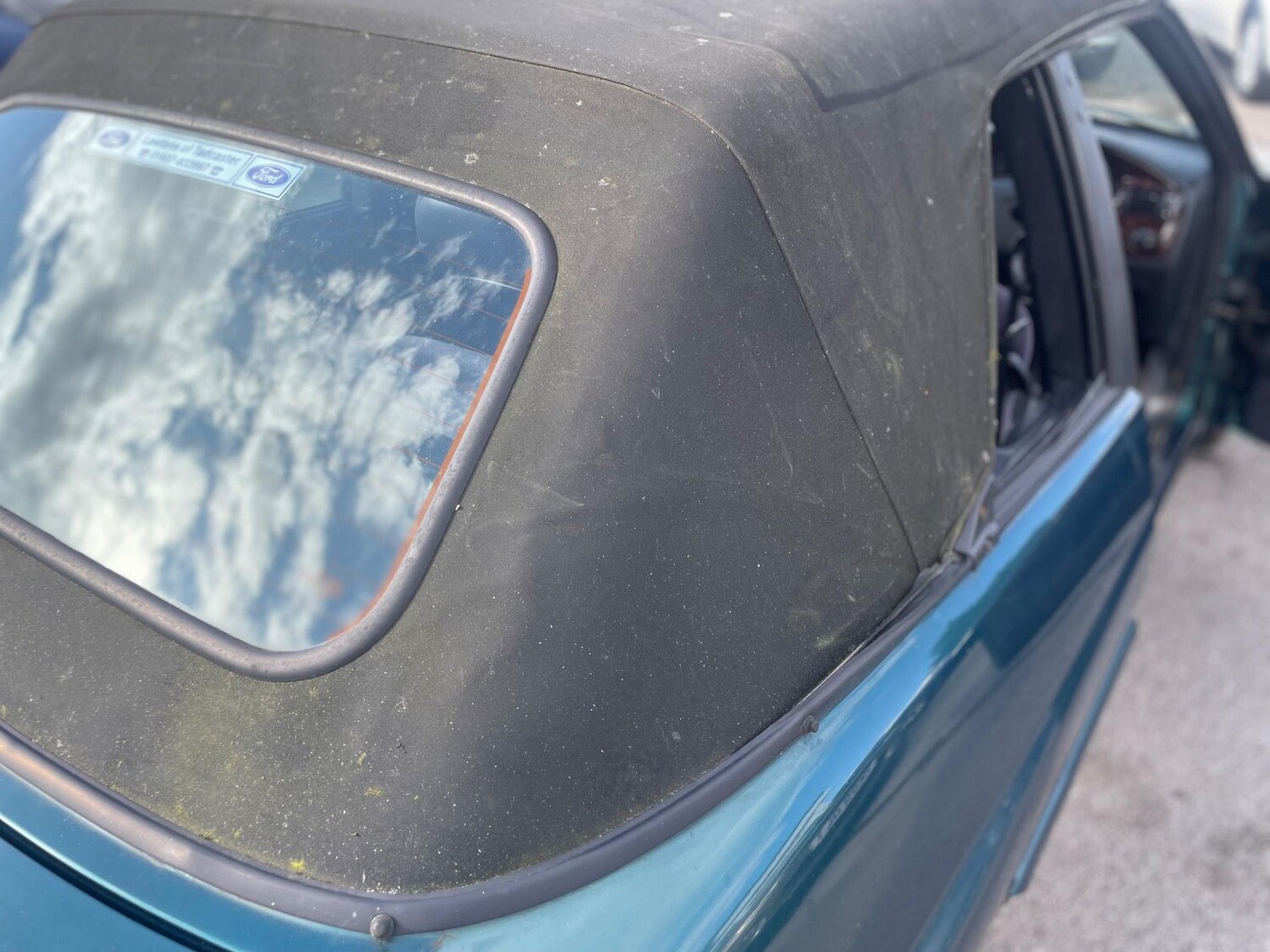 Used Ford Escort for sale - 76996045: Photo 49