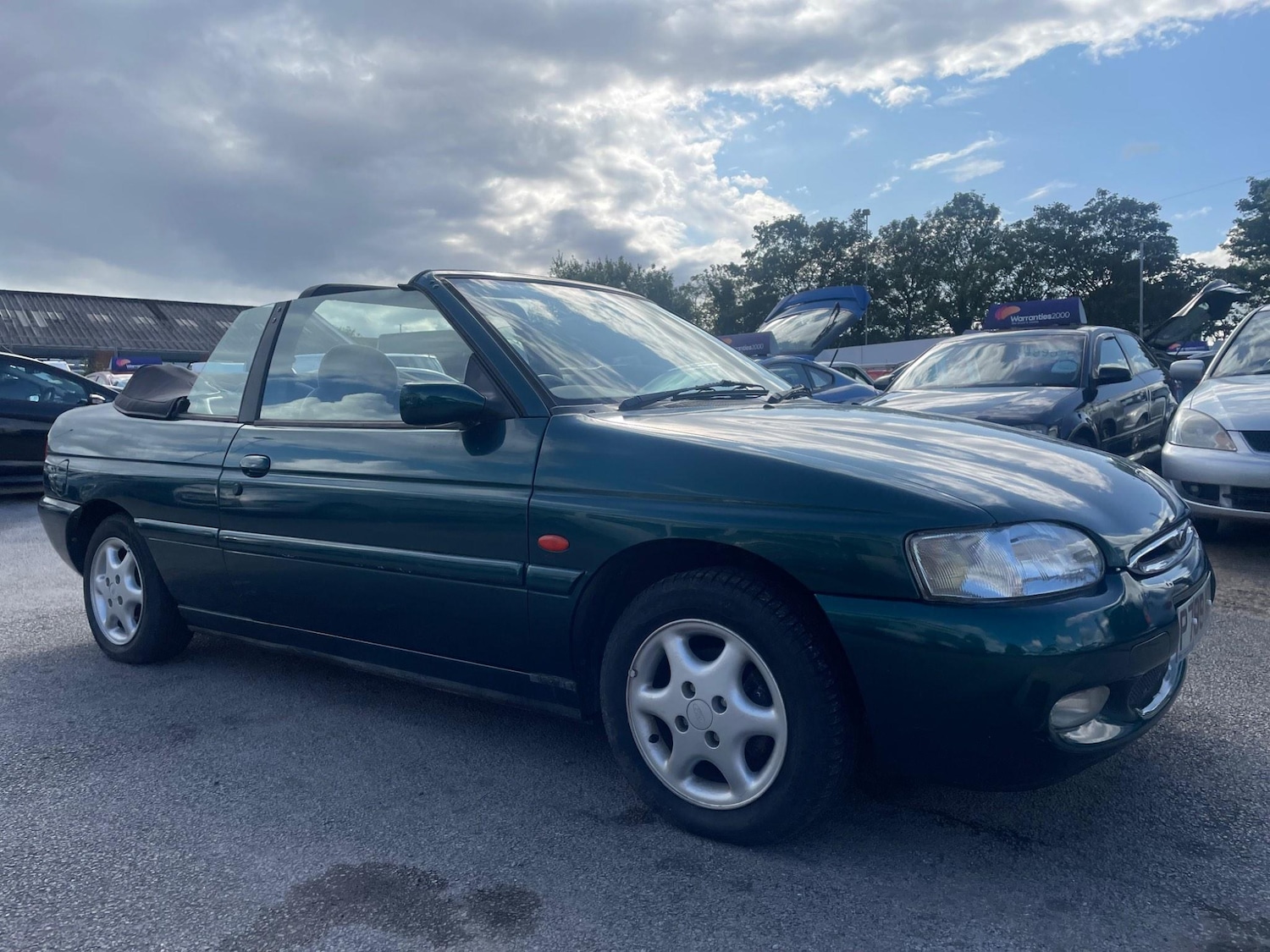 Used Ford Escort for sale - 76996045: Photo 5