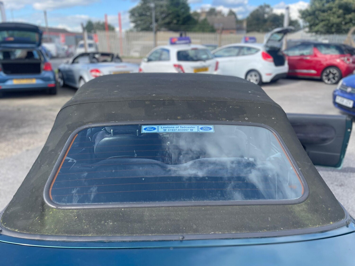 Used Ford Escort for sale - 76996045: Photo 53