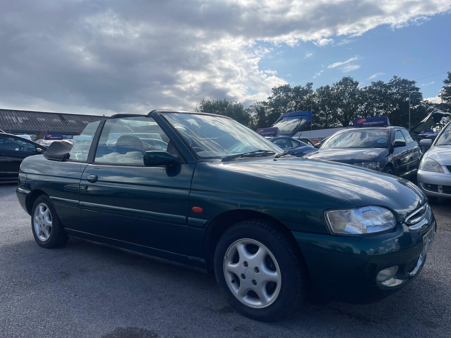 Used Ford Escort for sale - 76996045: Photo 54