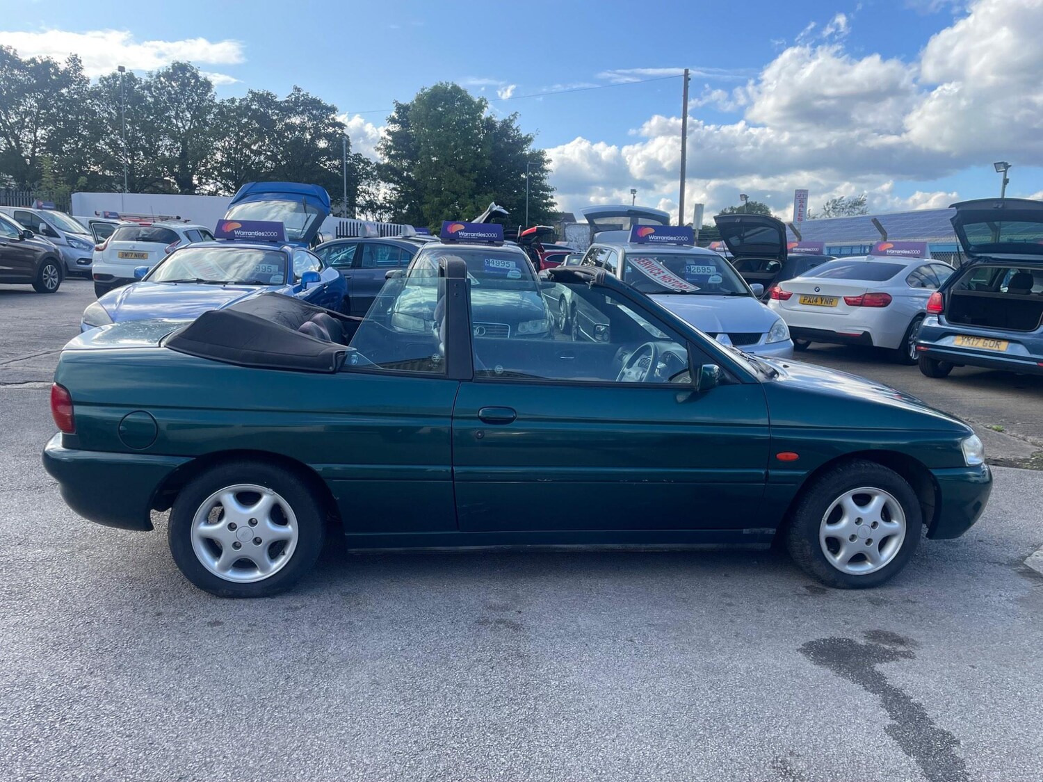 Used Ford Escort for sale - 76996045: Photo 59