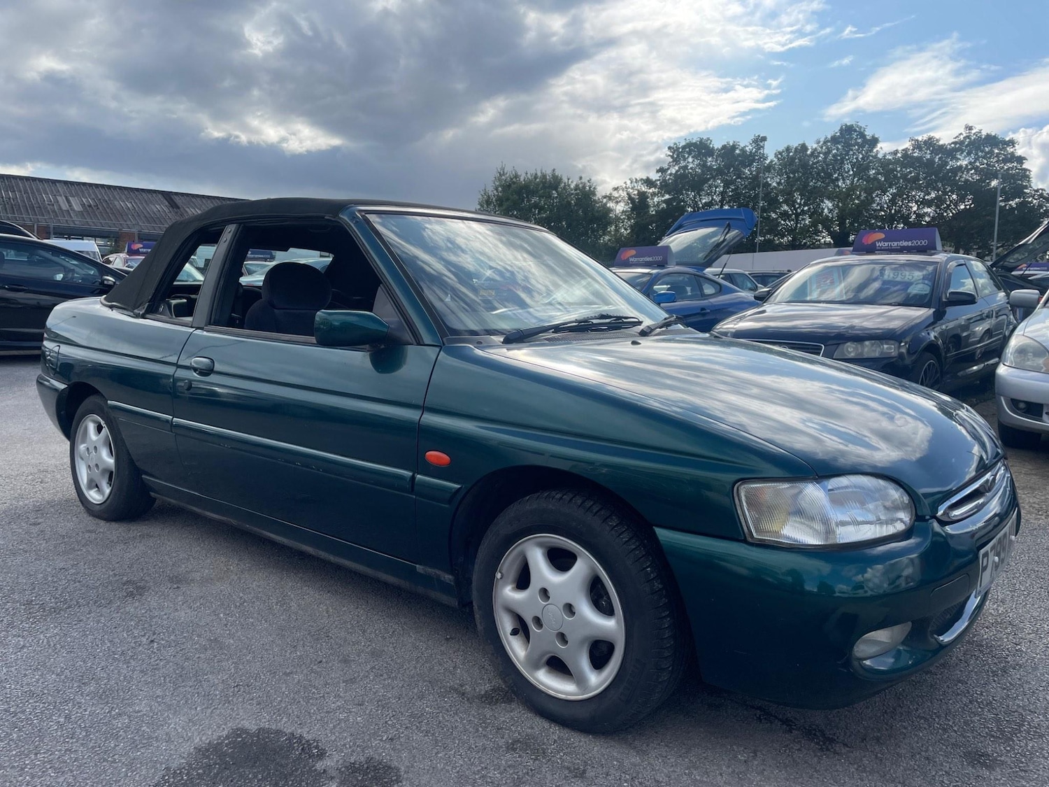 Used Ford Escort for sale - 76996045: Photo 61