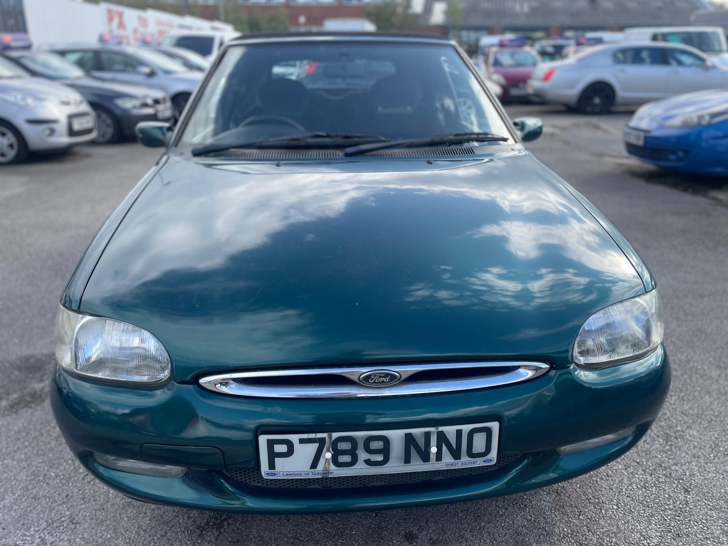 Used Ford Escort for sale - 76996045: Photo 8