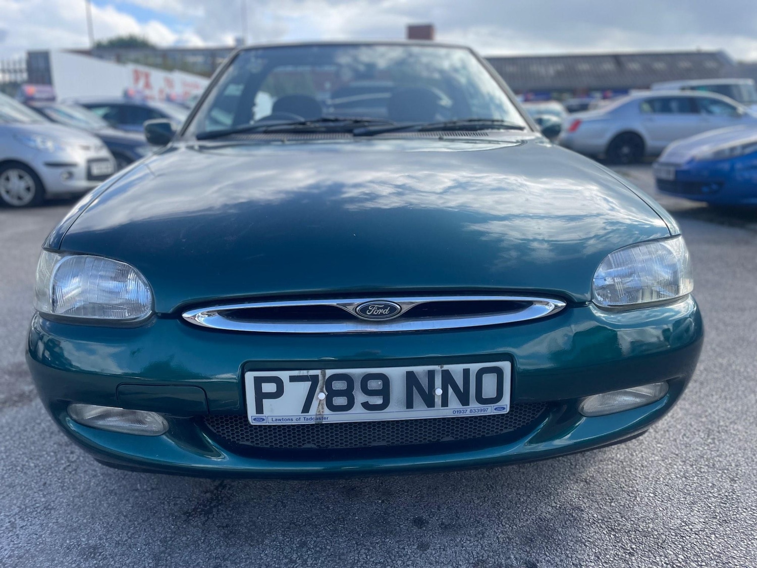 Used Ford Escort for sale - 76996045: Photo 9