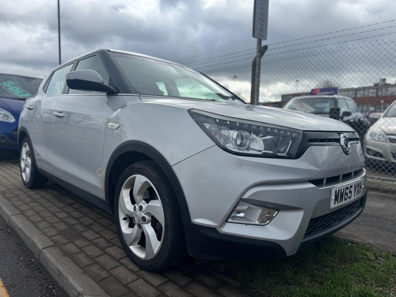 Used Ssangyong Tivoli for sale - 78128226: Photo 1