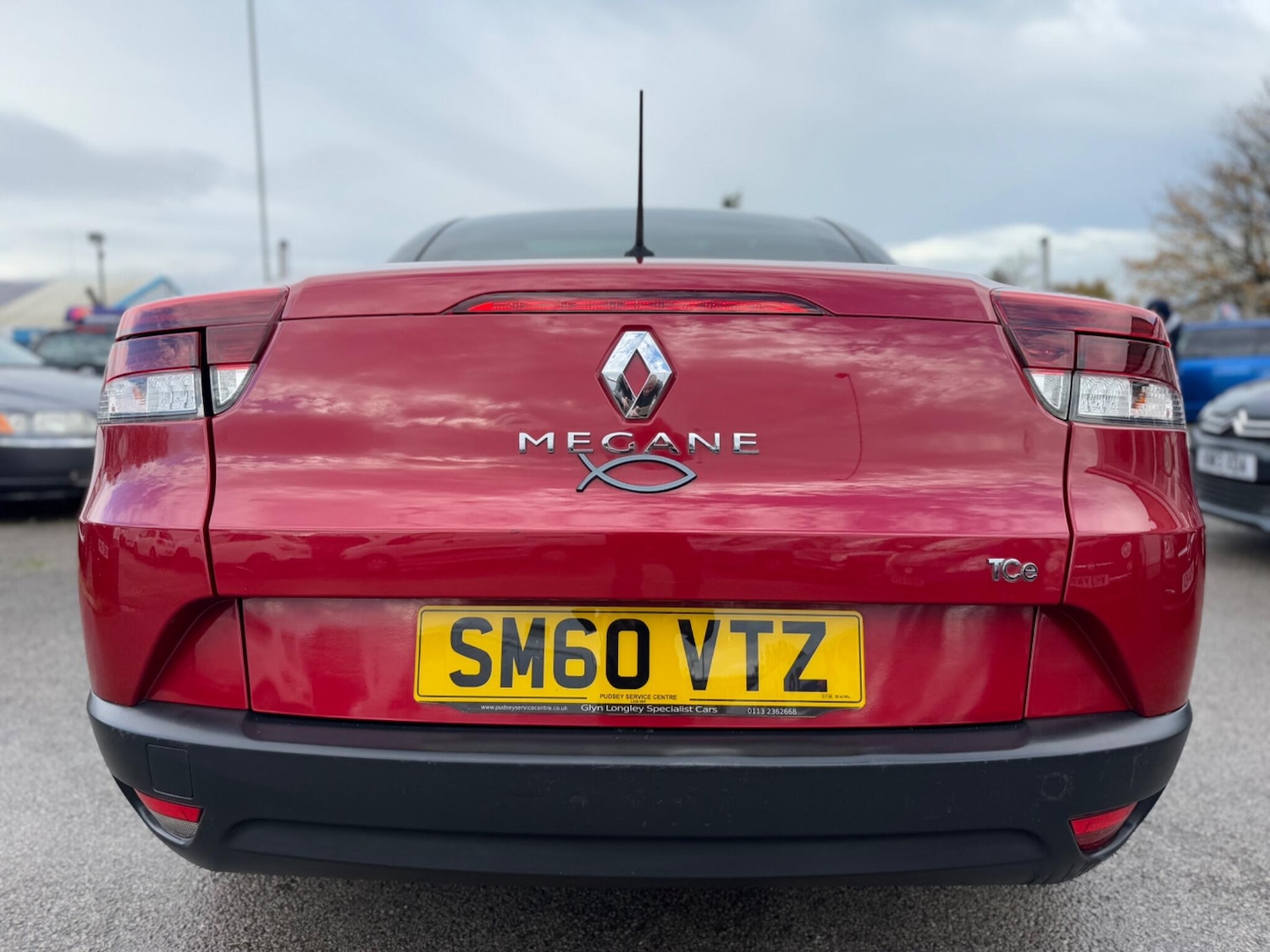 Used Renault Megane 2010 for sale - 76995021: Photo 10