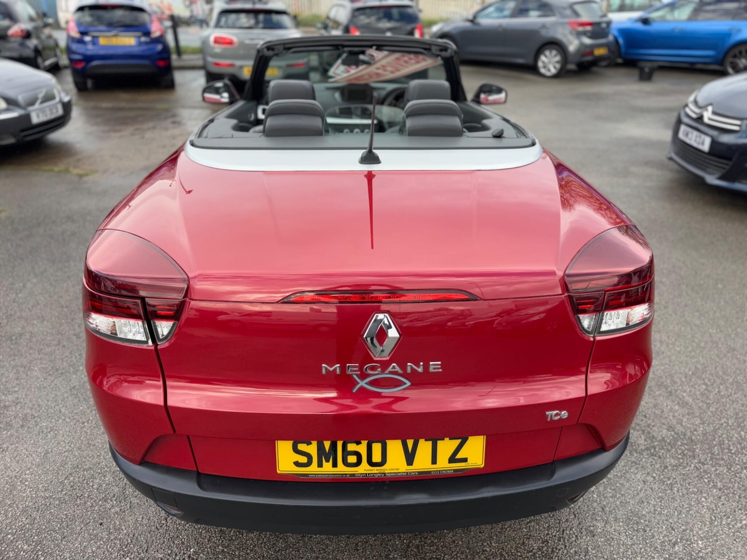 Used Renault Megane 2010 for sale - 76995021: Photo 11