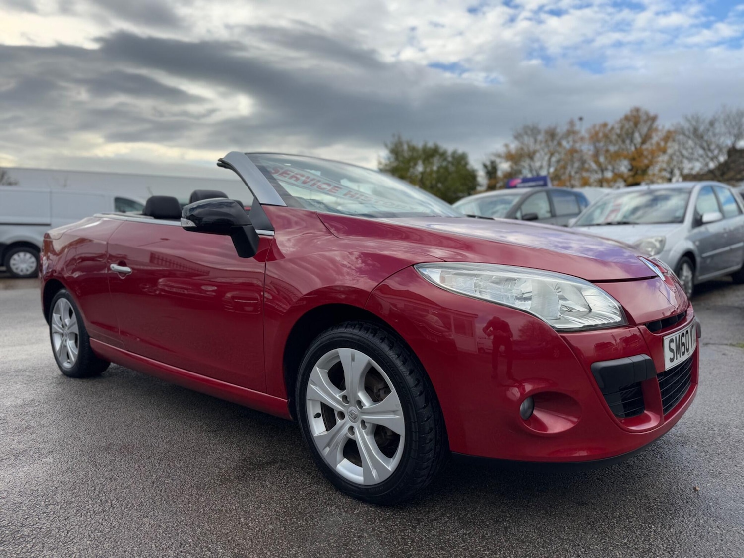 Used Renault Megane 2010 for sale - 76995021: Photo 29