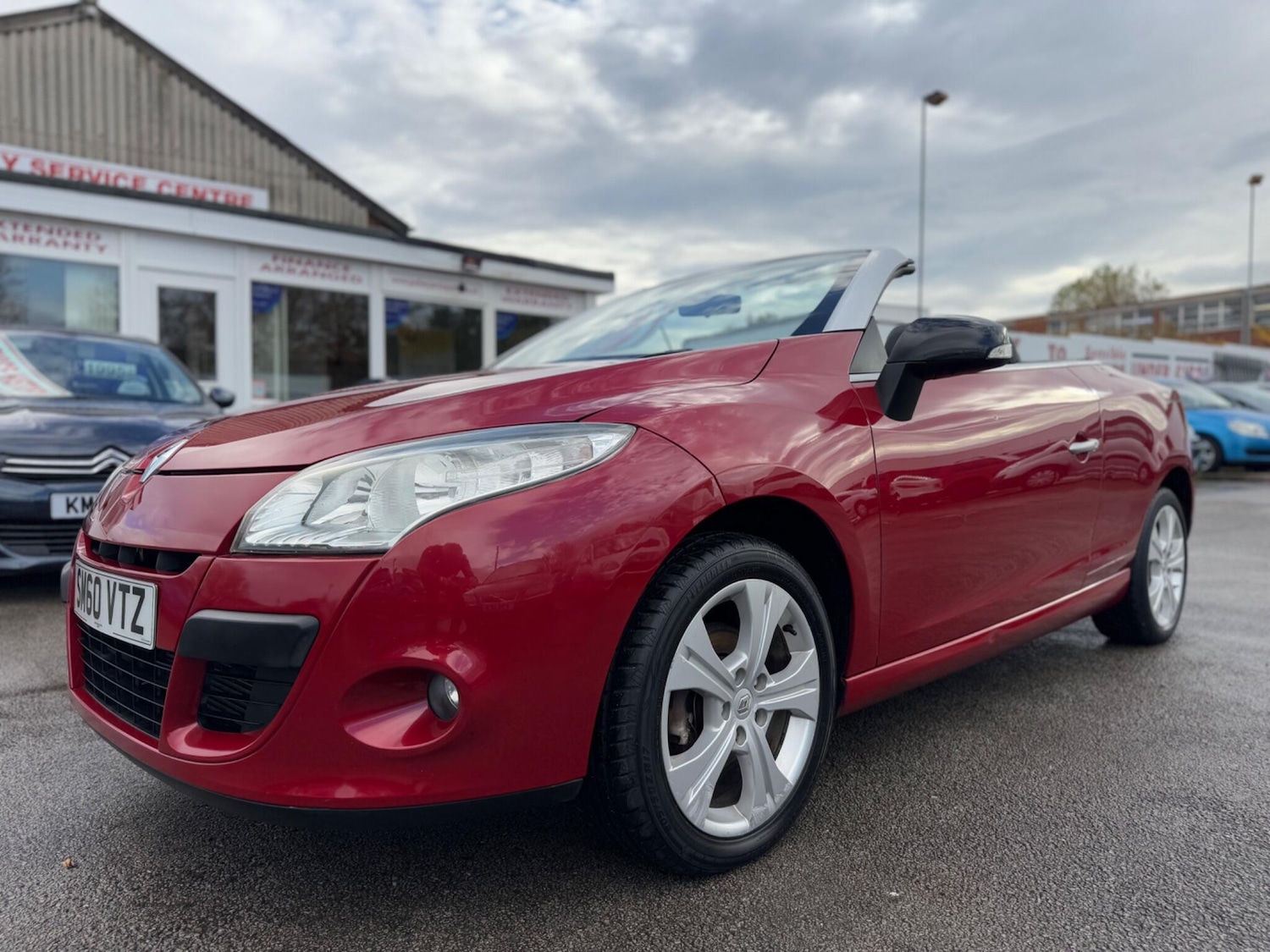 Used Renault Megane 2010 for sale - 76995021: Photo 38