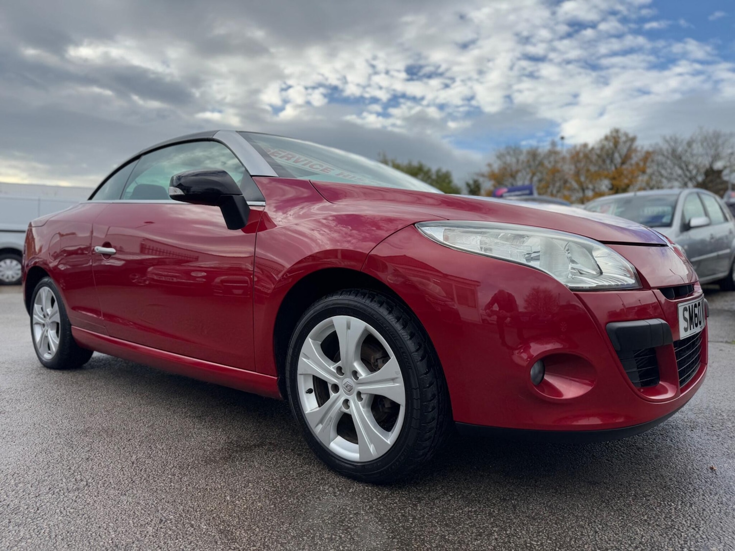 Used Renault Megane 2010 for sale - 76995021: Photo 47