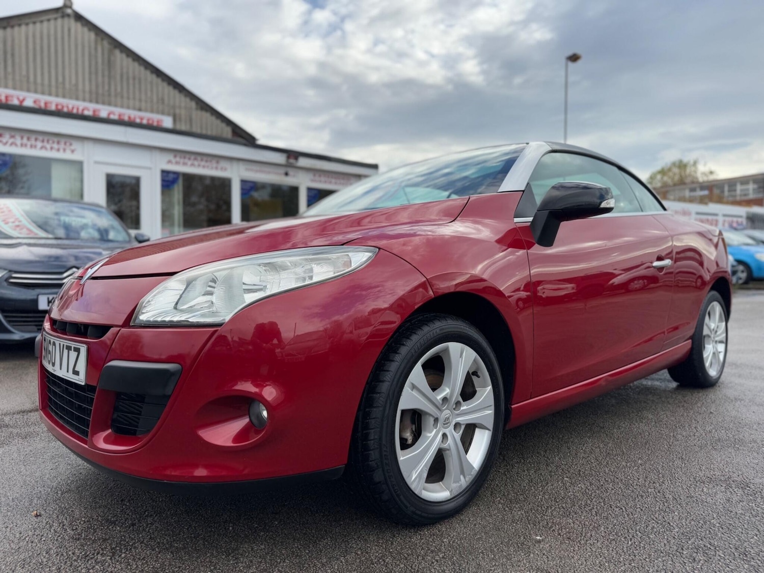 Used Renault Megane 2010 for sale - 76995021: Photo 48