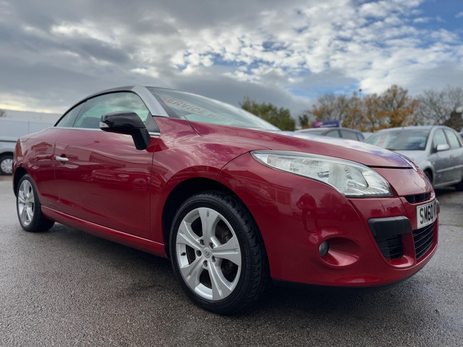 Used Renault Megane 2010 for sale - 76995021: Photo 51