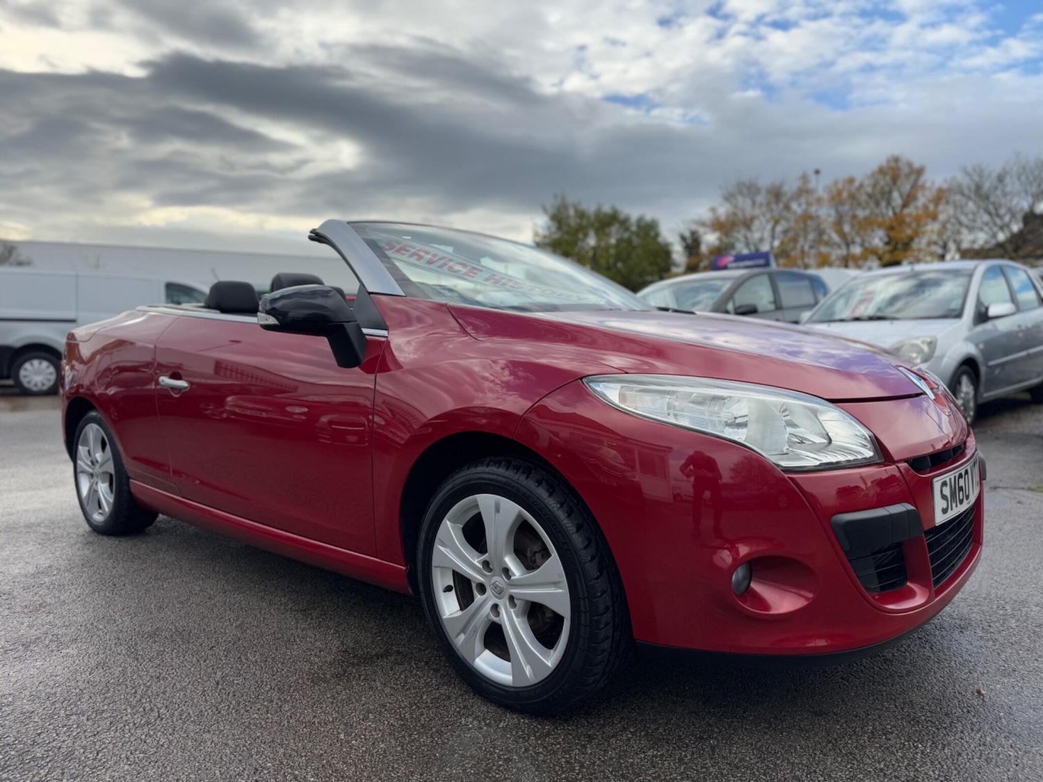 Used Renault Megane 2010 for sale - 76995021: Photo 58