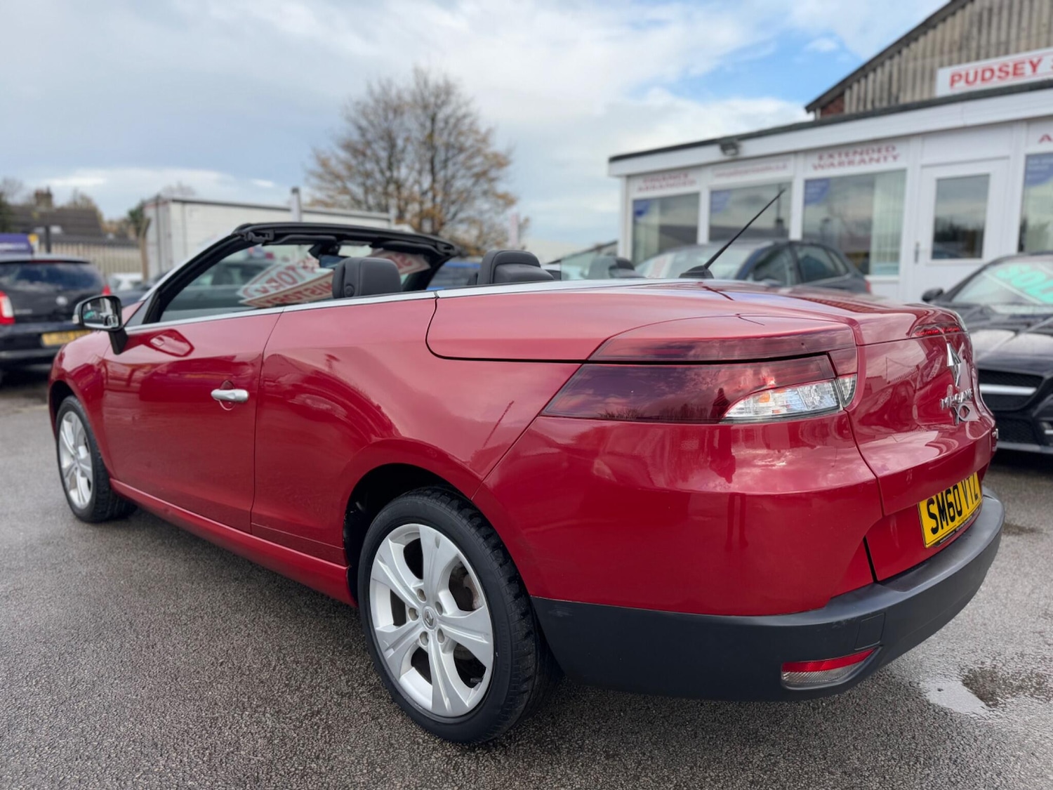 Used Renault Megane 2010 for sale - 76995021: Photo 9
