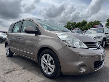 Used Nissan Note 2010 for sale - 78020253: Photo