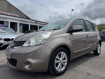 Used Nissan Note 2010 for sale - 78020253: Photo