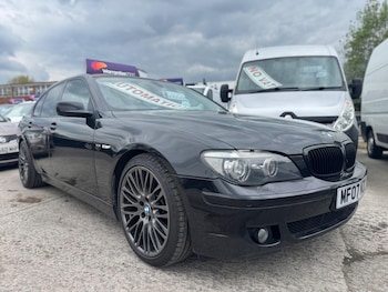 Used BMW 7 Series 2007 for sale - 79145395: Photo