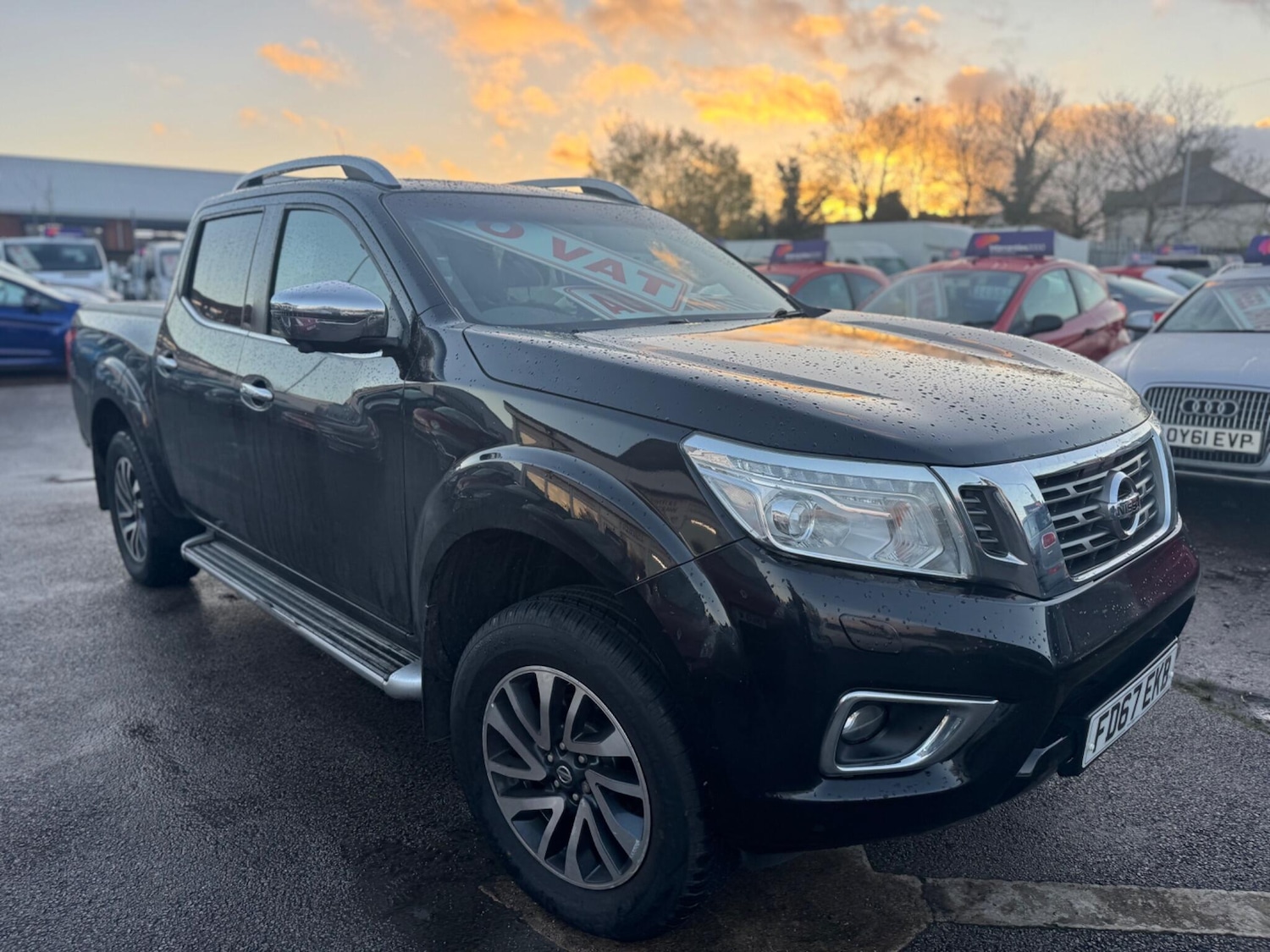 Used Nissan Navara 2017 for sale - 76727403: Photo 1
