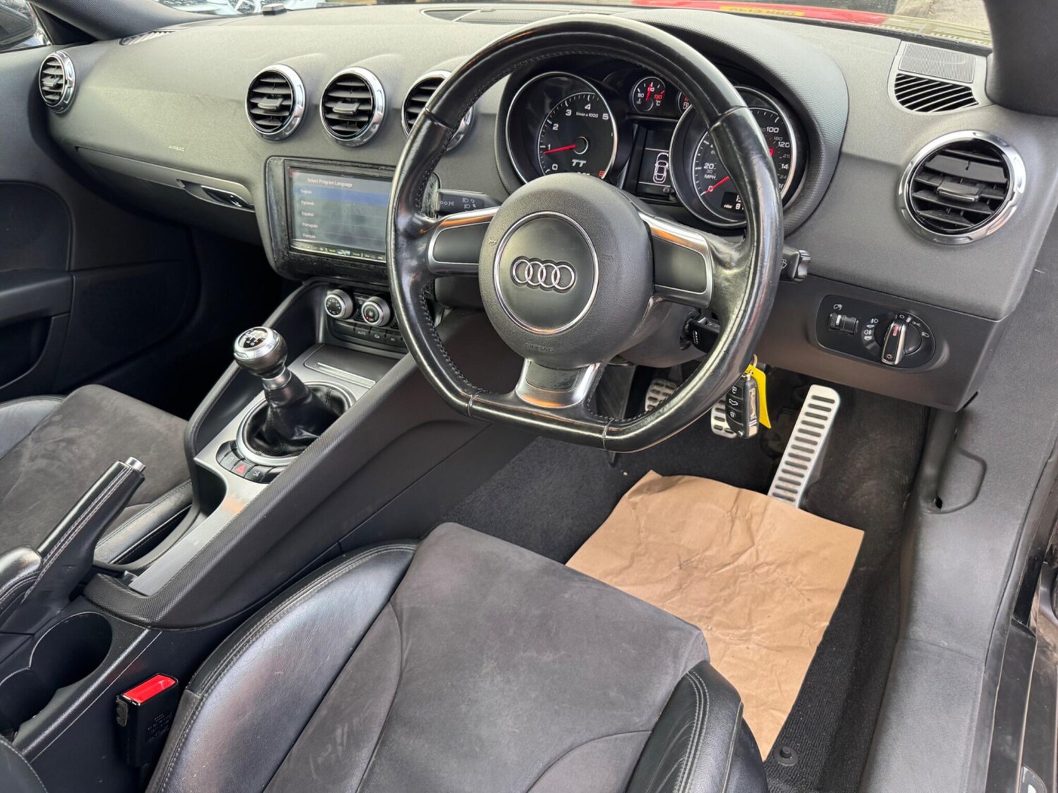 Used Audi TT 2010 for sale - 77611442: Photo 10