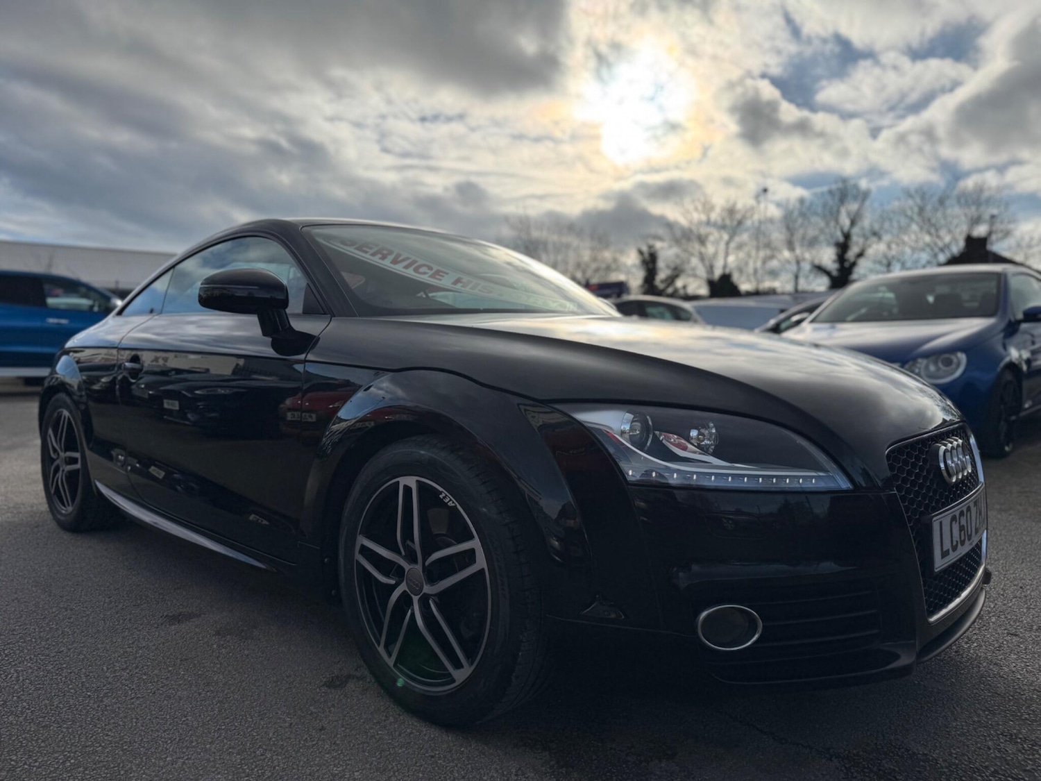 Used Audi TT 2010 for sale - 77611442: Photo 3