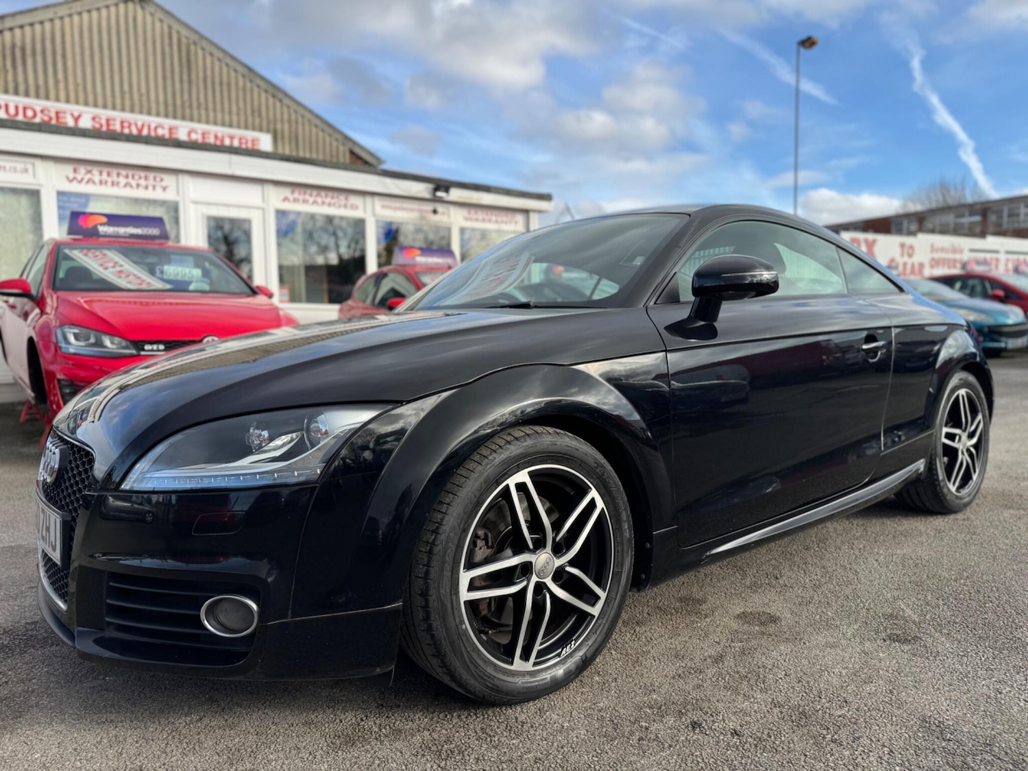 Used Audi TT 2010 for sale - 77611442: Photo 30