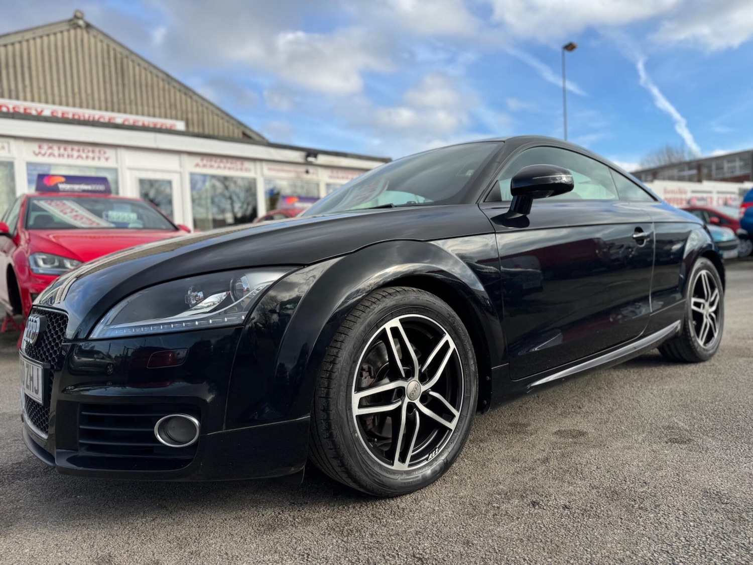 Used Audi TT 2010 for sale - 77611442: Photo 32