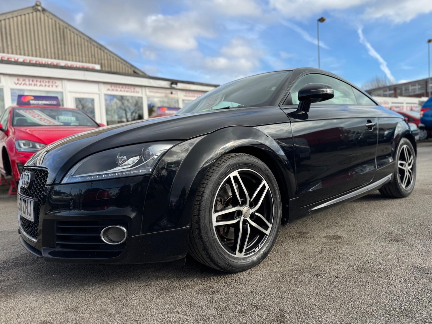Used Audi TT 2010 for sale - 77611442: Photo 33