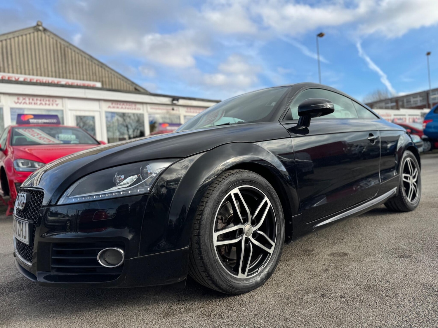 Used Audi TT 2010 for sale - 77611442: Photo 35