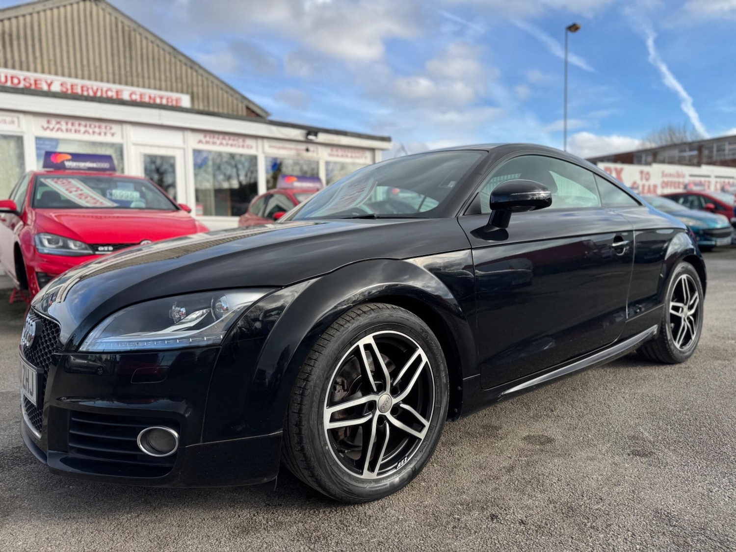 Used Audi TT 2010 for sale - 77611442: Photo 4