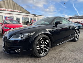Used Audi TT 2010 for sale - 77611442: Photo