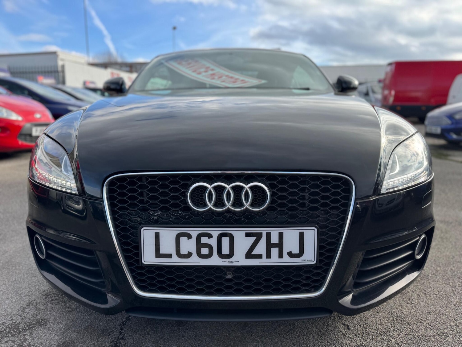Used Audi TT 2010 for sale - 77611442: Photo 5