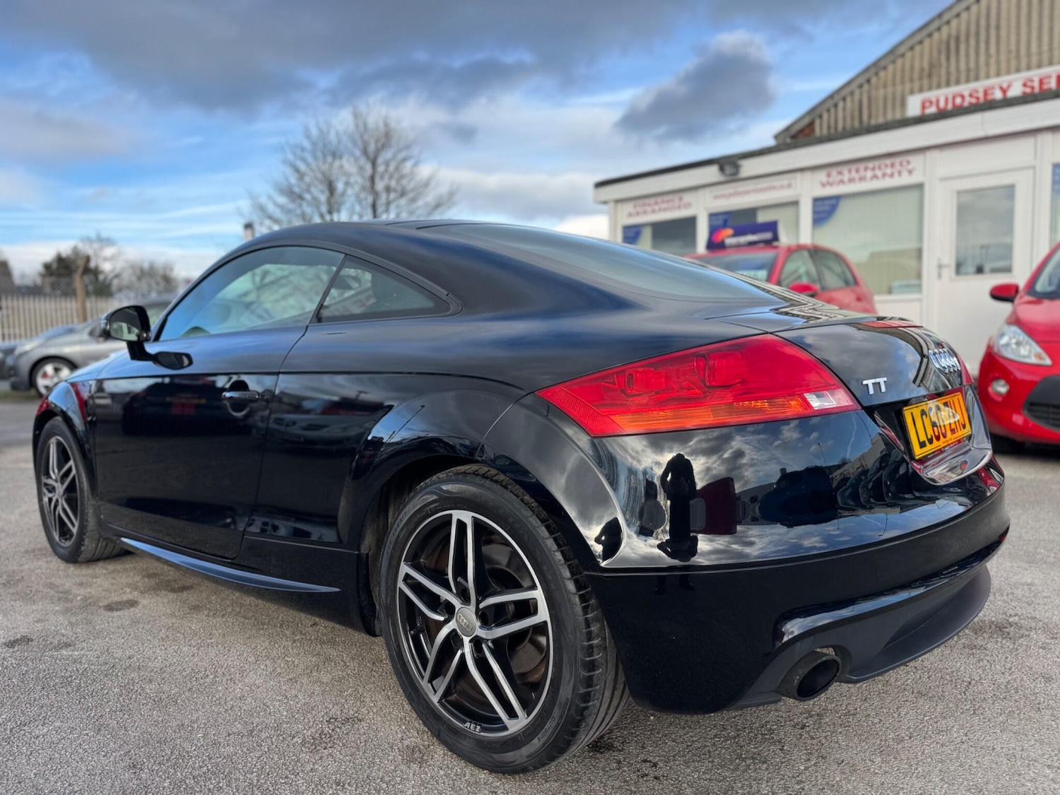 Used Audi TT 2010 for sale - 77611442: Photo 6