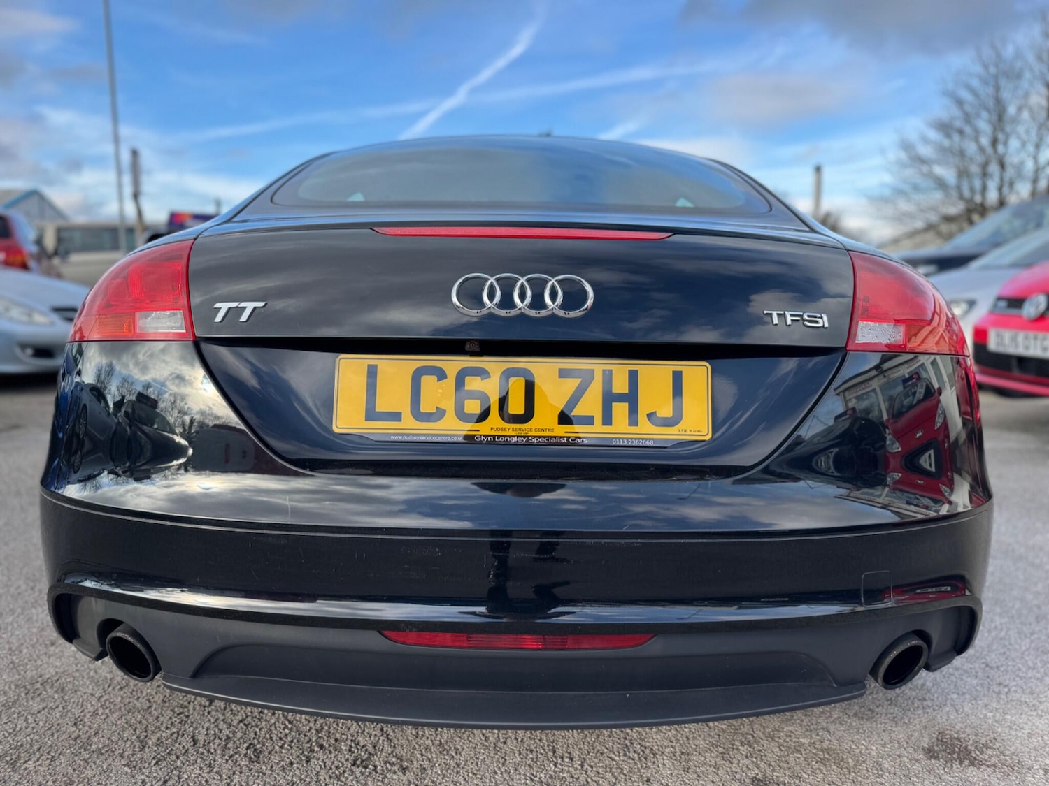 Used Audi TT 2010 for sale - 77611442: Photo 7