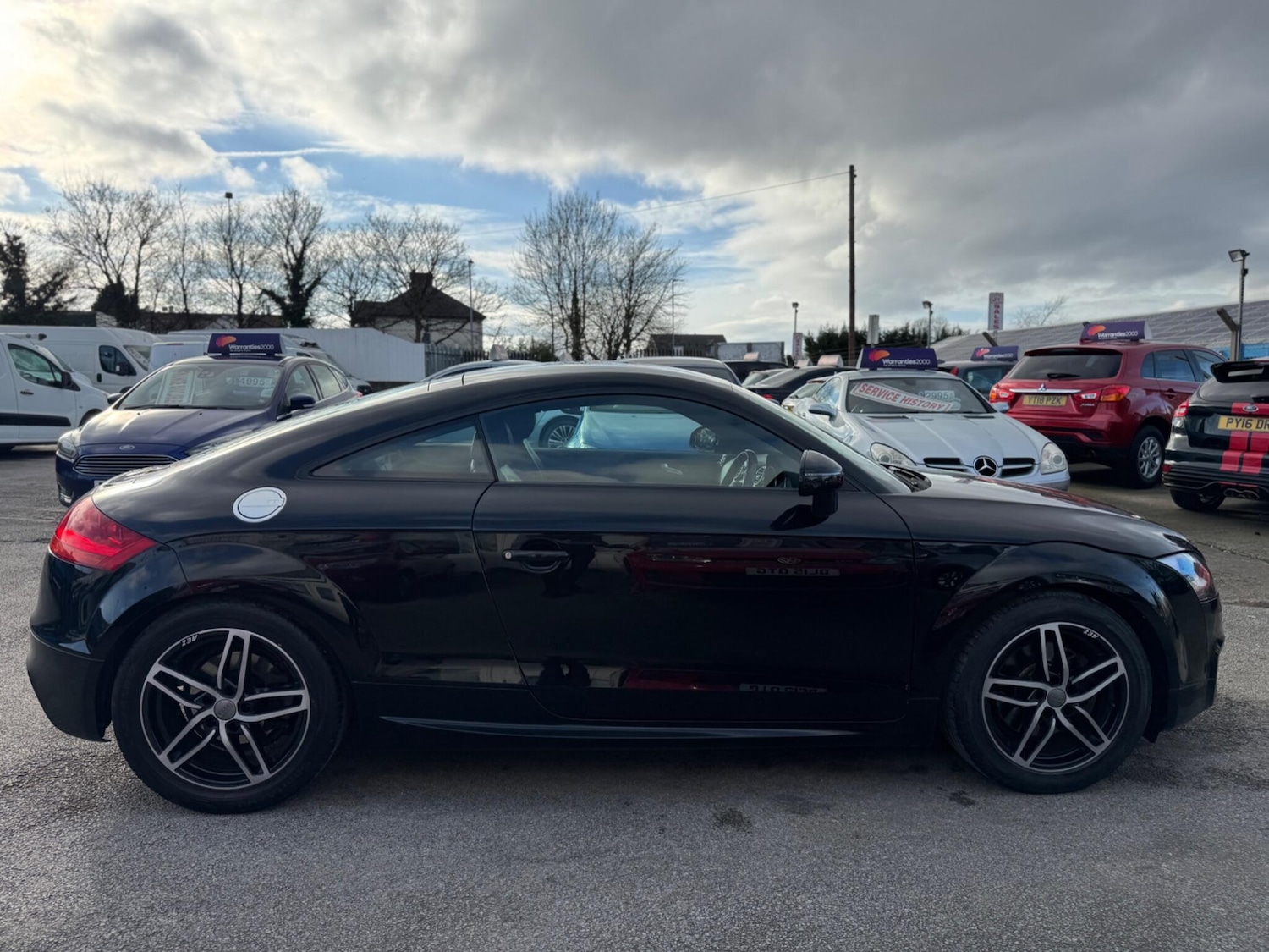 Used Audi TT 2010 for sale - 77611442: Photo 9