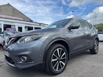 Used Nissan X-Trail 2015 for sale - 78157711: Photo