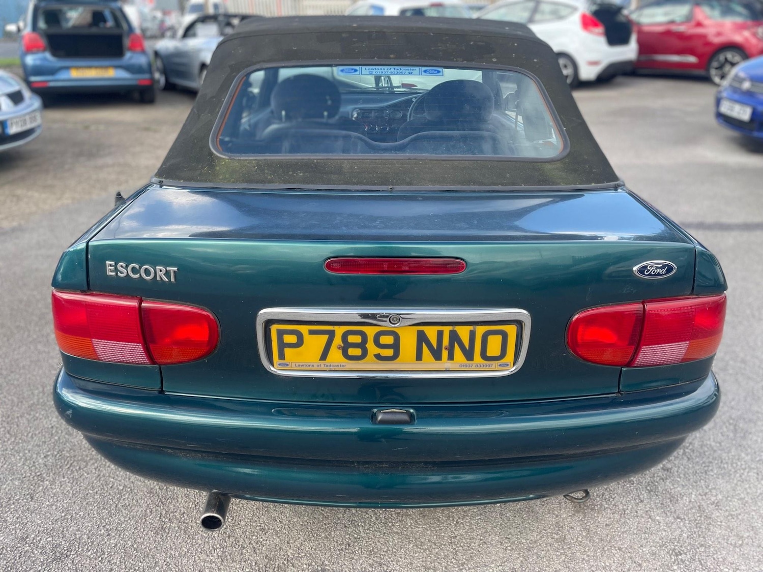 Vehicle 10