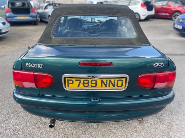 Used Ford Escort for sale - 75431101: Photo 10