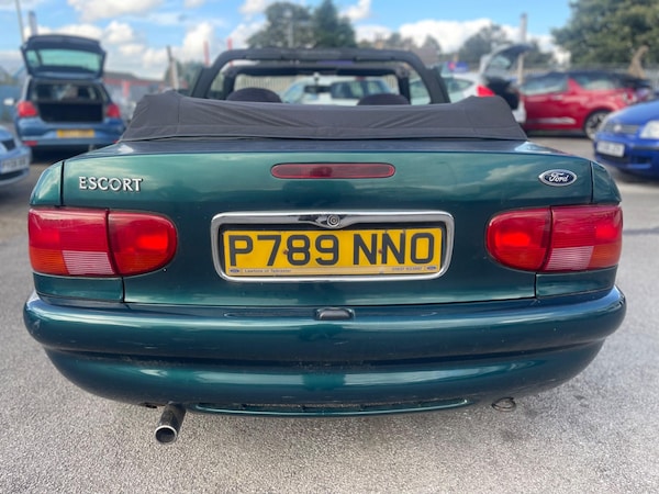 Used Ford Escort for sale - 75431101: Photo 11