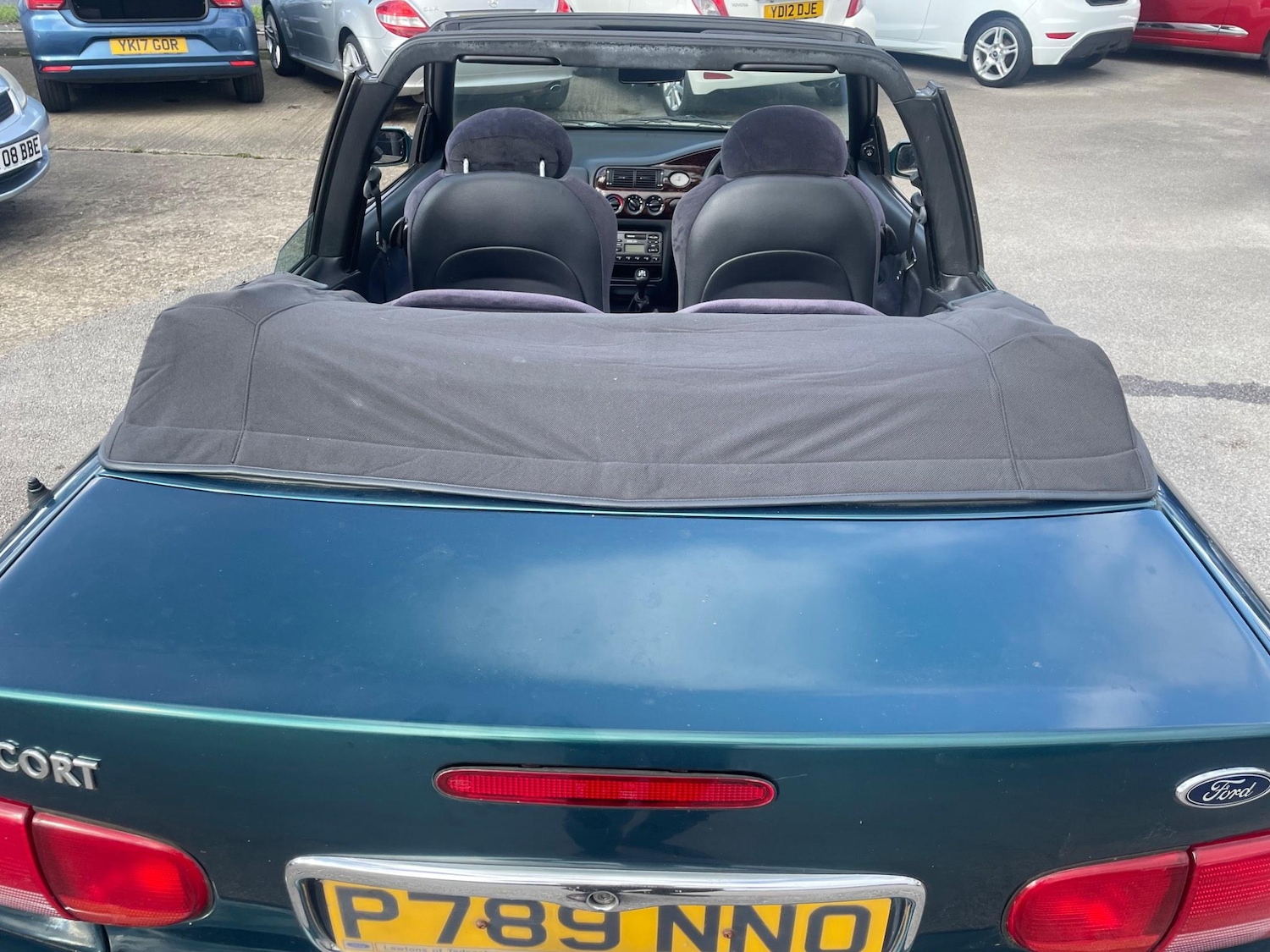 Vehicle 13