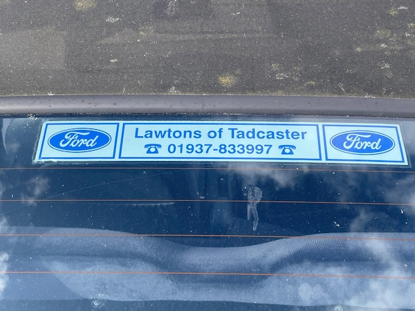 Used Ford Escort for sale - 75431101: Photo 14