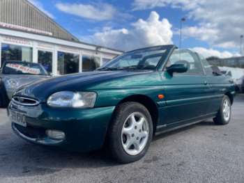 (P) - 1.8i Ghia 2dr