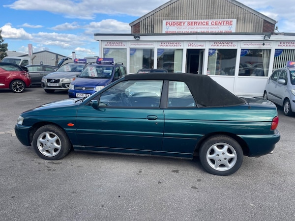 Used Ford Escort for sale - 75431101: Photo 20
