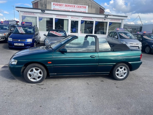 Used Ford Escort for sale - 75431101: Photo 21